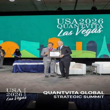 QuantVita Global Summit 2026: Redefining the Future of AI-Driven Liquidation at the Venetian Las Vegas