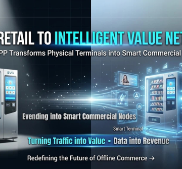SMART VEND GROUP Ltd. (SVG APP) Ushers in a New Era of Smart Retail