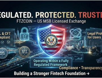 FTZcoin: Why Compliance Is the Top Priority for Trading Platforms