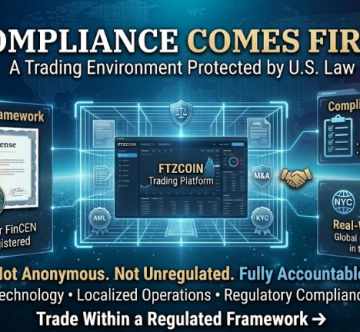 FTZcoin Releases Platform Security Roadmap