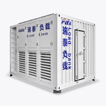 Deyang Rata Announces Next-Generation 2MW 415Vac Resistive Load Bank for Advanced Power Testing Applications
