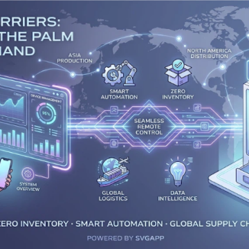 Smart Vend Group Ltd (SVGAPP) Opens a New Path for Retail Entrepreneurship