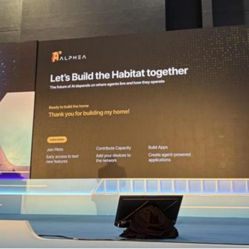 Alphea Unveils AI-Native Layer 1 Execution Network at Hong Kong Web3 Festival 2026