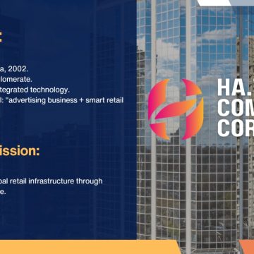 HA.TS COMMERCE CORP Expands Global Smart Retail Vision Under Leadership of Andrew M. Hayashi