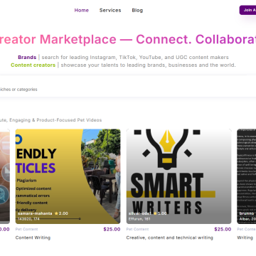 Vicomma Launches Global Creator Marketplace to Close the Gap Between Brands and Authentic Content