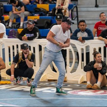 Sean Kirtz: Developing Elite Wrestlers for Peak Performance
