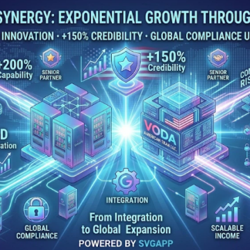 Smart Vend Group Ltd. (SVGAPP) Powers Scalable Growth with Intelligent Retail Infrastructure