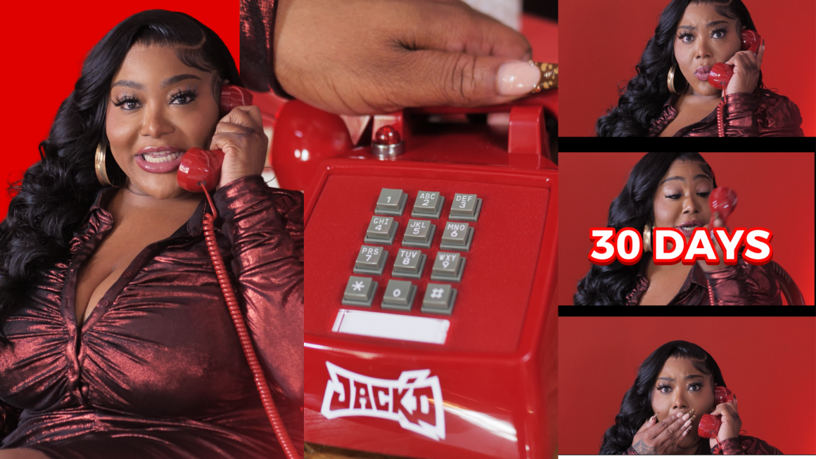 TS Madison Partners with Jack’d for “TS Madison’s Hotline” in Celebration of Transgender Day of Visibility