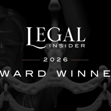 Legal Insider Names Sam Bernstein Law Personal Injury Law Firm of the Year – Michigan 2026