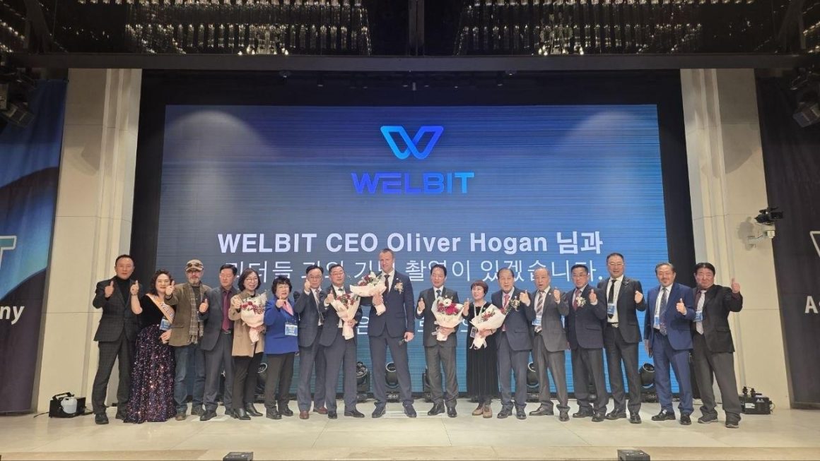 WELBIT Launches Strategic Asian Expansion with Landmark Conference in Seoul