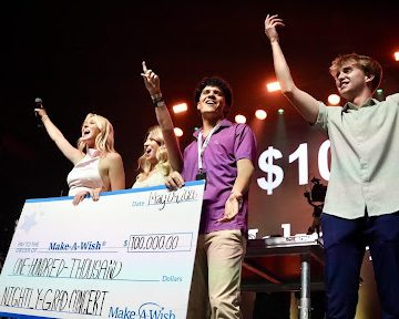 Dallas Students Raise $100,000 for Make-A-Wish North Texas Through Annual Graduation Concert