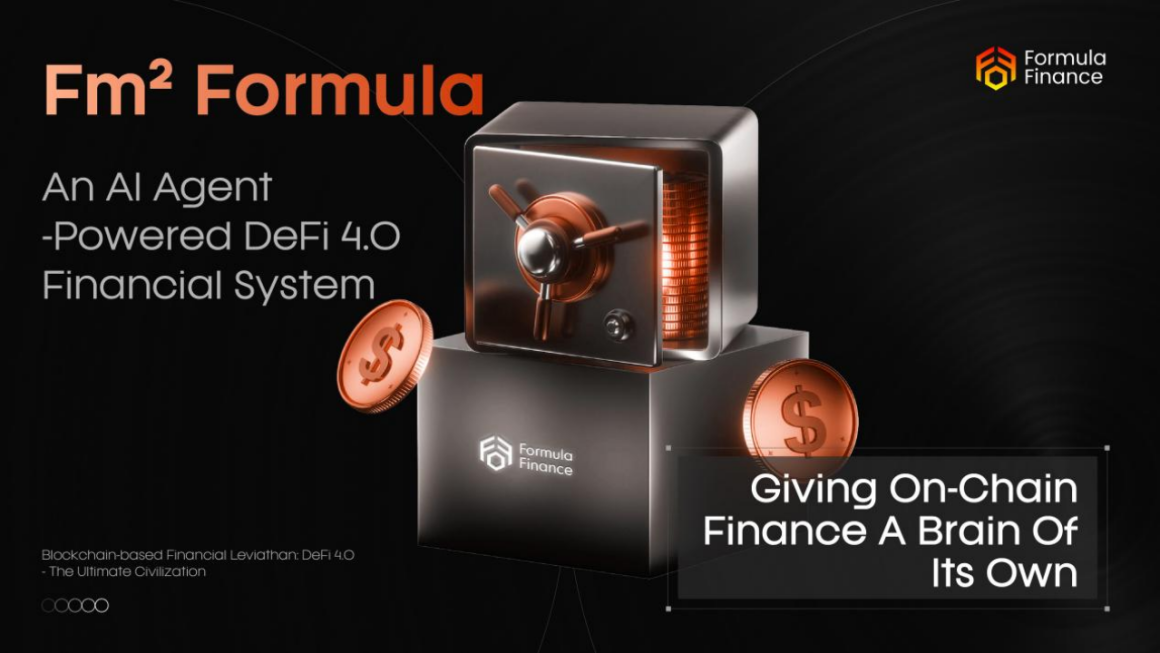 Giving On-Chain Finance Its Own Brain: The Value Revolution of the Fm² Formula