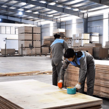 Innovative Building Materials for Sustainable Construction: Focus on Plastic Flooring and Cement Board Sizes