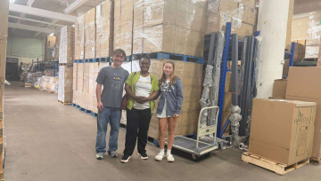 IHOPE for Africa Charity Secures Medical Equipment Donation for Medical Mission in 2026