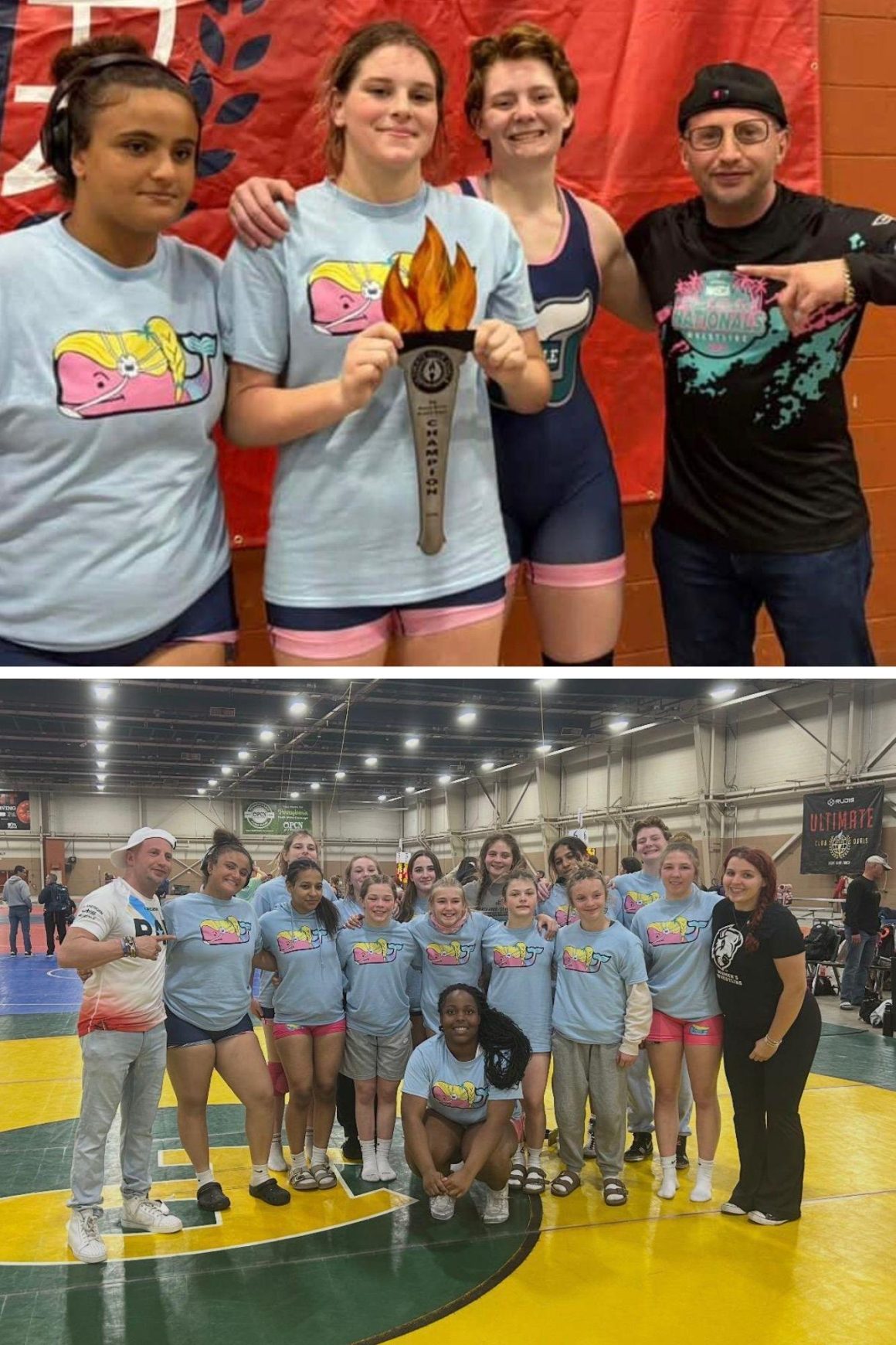 Sean Kirtz Leads an Elite Wrestling Team to Success
