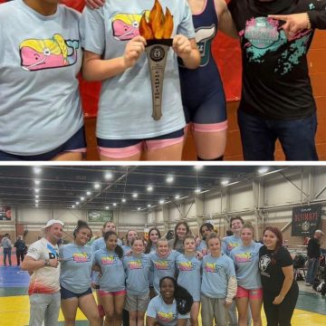 Sean Kirtz Leads an Elite Wrestling Team to Success