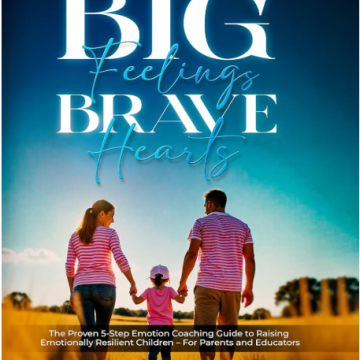Big Feelings Find a Gentle Guide: New Book Helps Little Ones Navigate Emotions