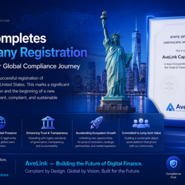 AveLink Officially Enters a New Stage of Global Compliance Development