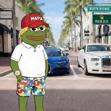 Pepe Palm Beach Reveals $PPB ICO and Lifestyle Meme Coin Launch