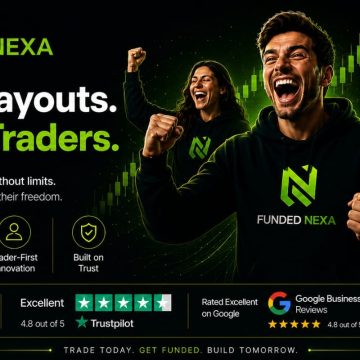FundedNexa Is Challenging the Prop Trading Industry With Affordable Funding, Fast Payouts, and Trader-First Innovation