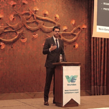 Worldex CEO Matteo Davison Unveils Vision for the Future of Global Liquidity at Exclusive Dubai Event