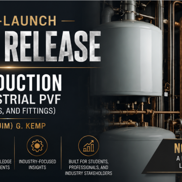 A Practical Industry Guide Gains Momentum, Introduction to Industrial PVF Serves as an Essential Resource for Professionals and Newcomers