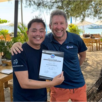2026 PADI IDC Indonesia Schedule Released for Professional Instructor Development Programs
