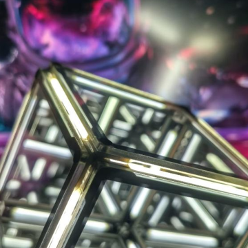 Triovari Redefines Modern Ambiance with the Launch of the ‘Interstellar Cube’