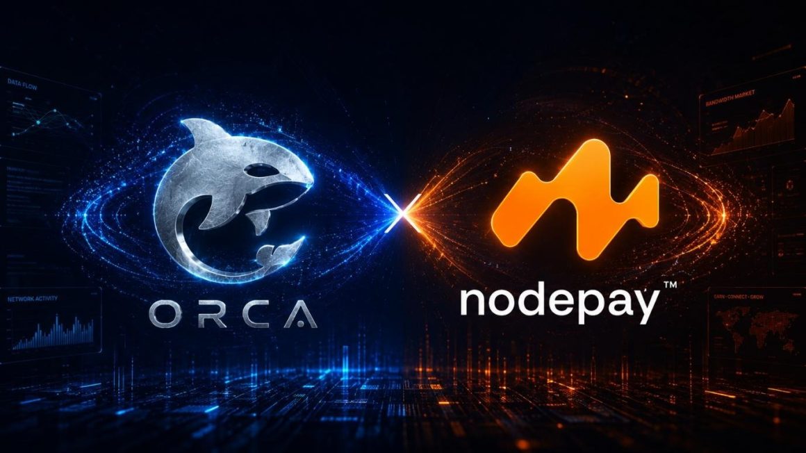 Orca and Nodepay Partner to Launch AI-Powered Prediction Market Agent Infrastructure