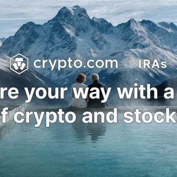 Crypto.com Launches Crypto.com IRAs to Support Diversified Retirement Planning in the United States