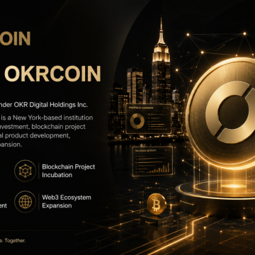 OKRCOIN: Building a Future-Oriented Digital Asset Trading Ecosystem Platform