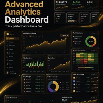 Catchnex Drives Innovation in Crypto Copy Trading
