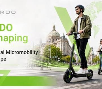VERDO’s Independent Operations Reshape the Global Micromobility Landscape and Usher in a New Era of Shared Mobility