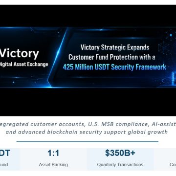 Victory Digital Asset Exchange Strengthens Its Customer Fund Protection Framework
