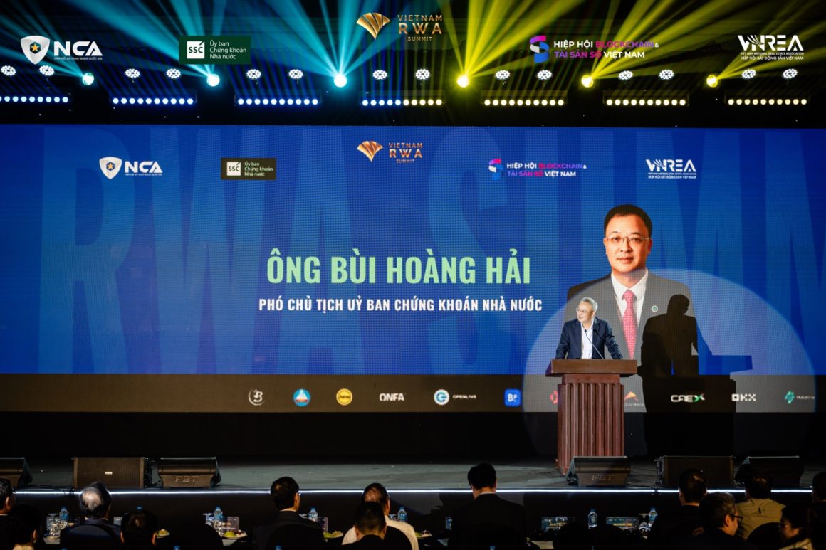 Vietnam RWA Summit 2026 shapes the digital future