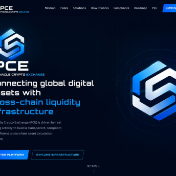 Pinnacle Crypto Exchange Completes Review and Ecosystem Data Disclosure