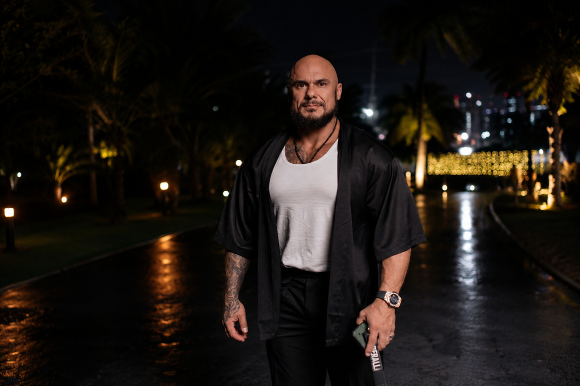 World Champion Ruslan Khaletsky Brings Elite Discipline and Science-Backed Formulations to the Booming U.S. Sports Nutrition Market