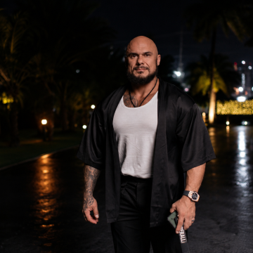 World Champion Ruslan Khaletsky Brings Elite Discipline and Science-Backed Formulations to the Booming U.S. Sports Nutrition Market