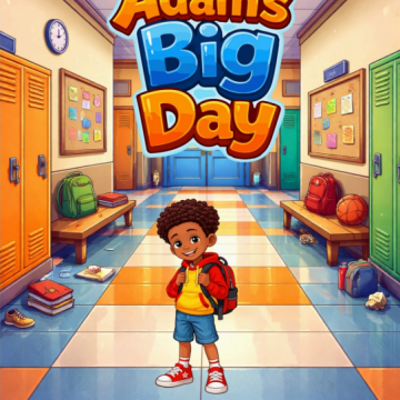 Local Authors J.L. Young and S.P. Anderson Inspire Young Readers with Heartwarming Children’s Book Adam’s Big Day