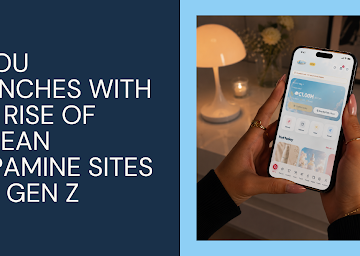 Caiou Launches with the Rise of Korean Dopamine Sites for Gen Z