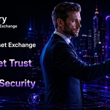 Victory Digital Asset Exchange Strengthens Digital-Asset Trust Through Blockchain Security