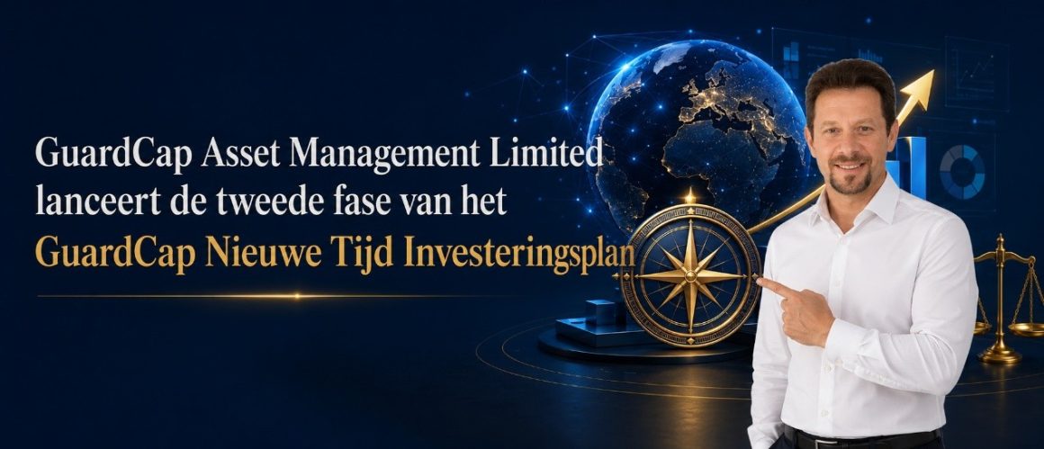 GuardCap Asset Management Limited Launches Phase Two of the GuardCap New Era Investment Plan
