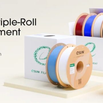 eSUN Unveils Application-Specific PLA Filament Portfolio to Streamline 3D Printing Workflows