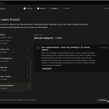 Referent Launches AI-Native Legal Practice Management Platform as Solo Lawyers Lose Up to 15 Hours a Week Before Billing a Single Minute