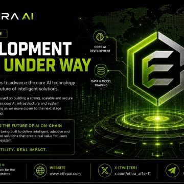 ETHRA AI Builds Development Momentum as Core Technology Continues to Advance