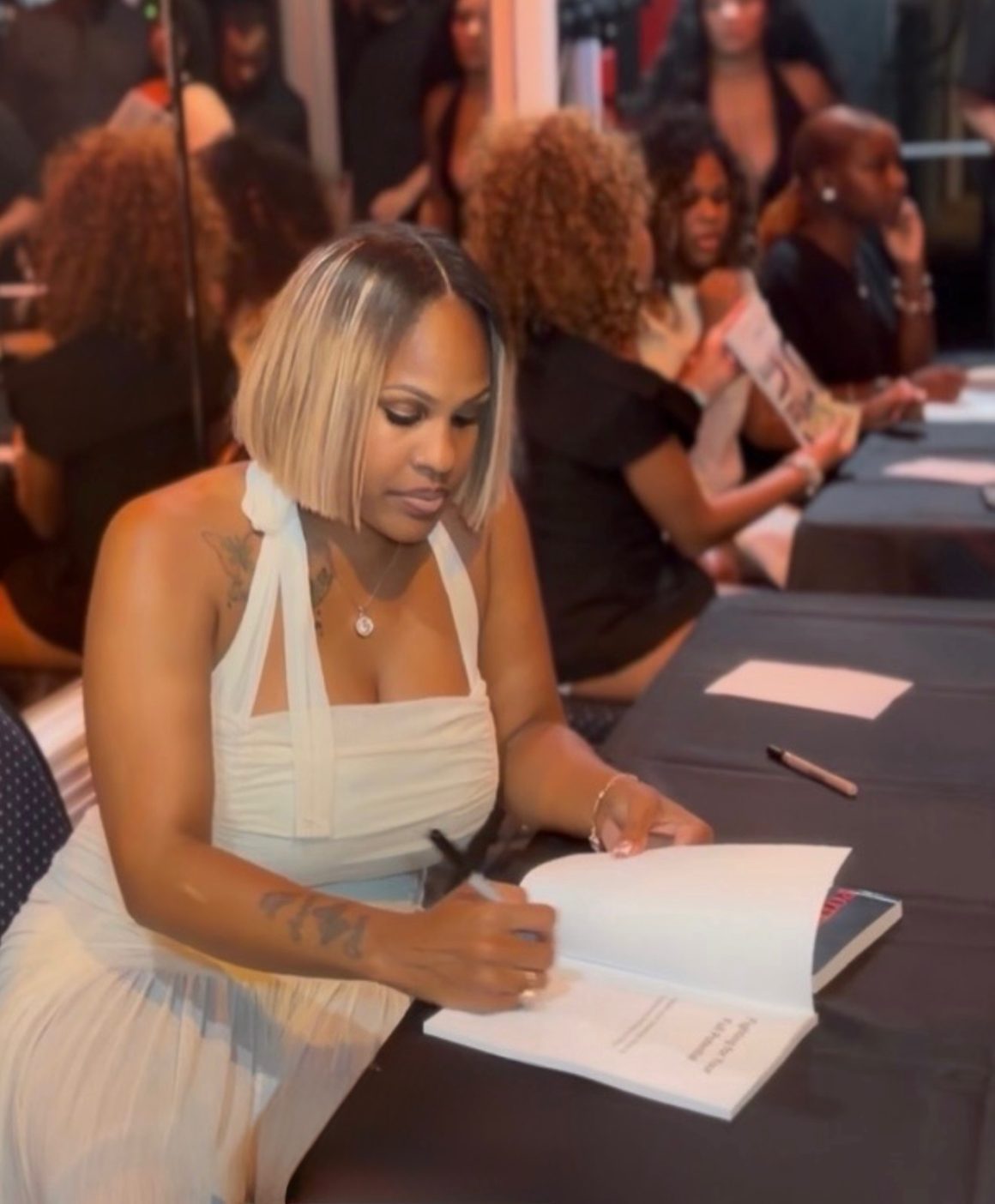 Jenise R. McNair Celebrates Third Amazon Bestseller With “The Positioned for More Experience”