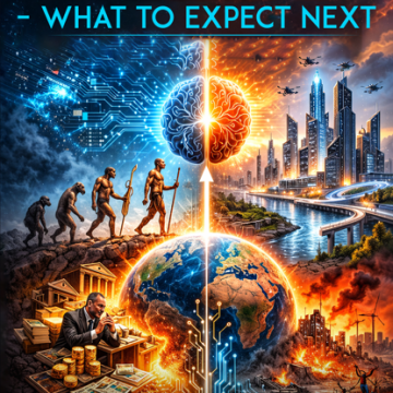 A New Book Explores One of Humanity’s Biggest Questions: How Far Can Intelligence Take Us