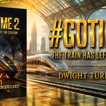 GOTIME 2, A Leadership Book, Argues That Lasting Success Begins With Character Before Capability