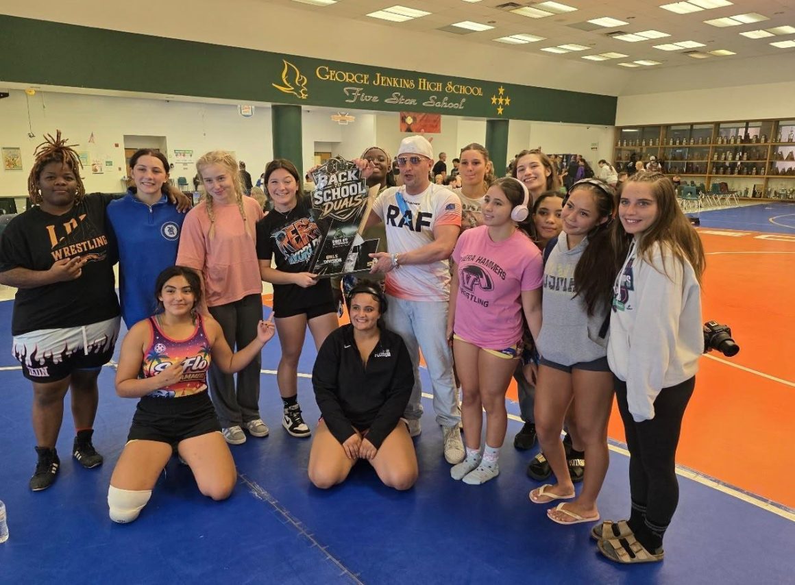 Sean Kirtz’s Lady Hammers Capture Tournament Title
