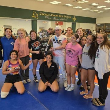 Sean Kirtz’s Lady Hammers Capture Tournament Title